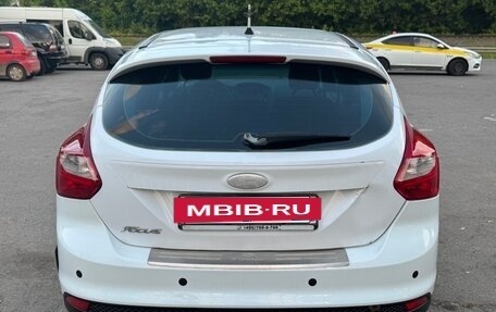 Ford Focus III, 2012 год, 485 000 рублей, 7 фотография