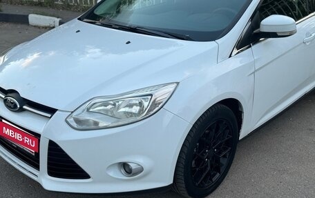 Ford Focus III, 2012 год, 485 000 рублей, 11 фотография