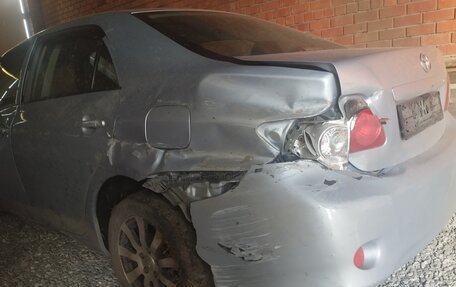 Toyota Corolla, 2007 год, 350 000 рублей, 4 фотография