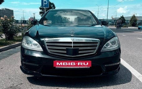 Mercedes-Benz S-Класс, 2007 год, 1 350 000 рублей, 6 фотография