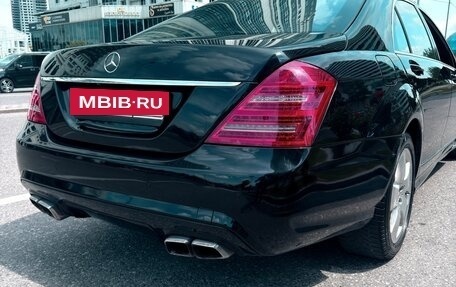 Mercedes-Benz S-Класс, 2007 год, 1 350 000 рублей, 5 фотография