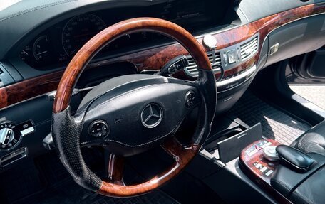 Mercedes-Benz S-Класс, 2007 год, 1 350 000 рублей, 11 фотография