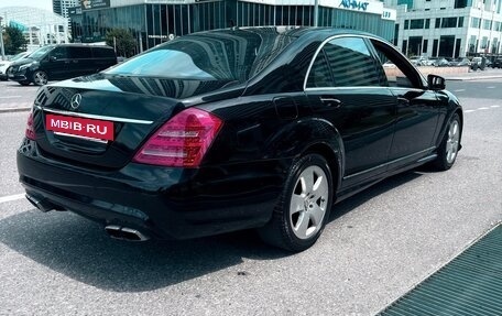 Mercedes-Benz S-Класс, 2007 год, 1 350 000 рублей, 7 фотография