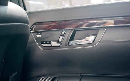 Mercedes-Benz S-Класс, 2007 год, 1 350 000 рублей, 19 фотография