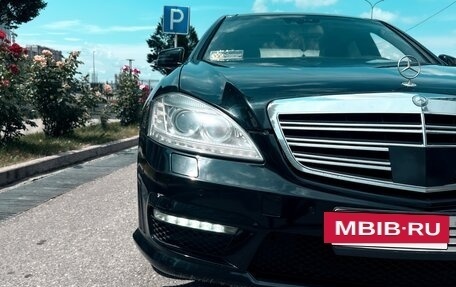 Mercedes-Benz S-Класс, 2007 год, 1 350 000 рублей, 10 фотография