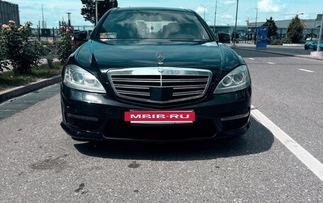 Mercedes-Benz S-Класс, 2007 год, 1 350 000 рублей, 8 фотография