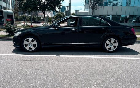 Mercedes-Benz S-Класс, 2007 год, 1 350 000 рублей, 25 фотография