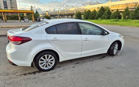 KIA Cerato III, 2018 год, 1 600 000 рублей, 2 фотография