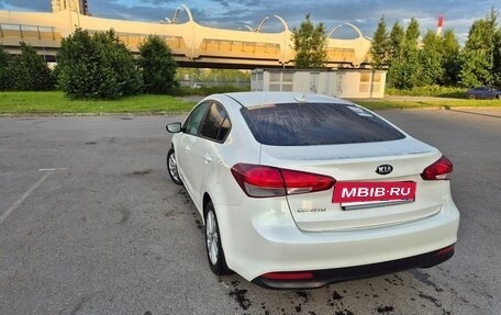 KIA Cerato III, 2018 год, 1 600 000 рублей, 5 фотография