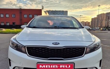 KIA Cerato III, 2018 год, 1 600 000 рублей, 3 фотография