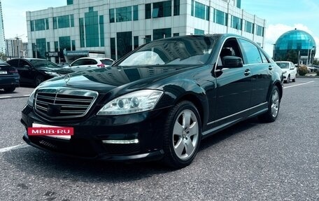 Mercedes-Benz S-Класс, 2007 год, 1 350 000 рублей, 27 фотография