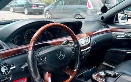 Mercedes-Benz S-Класс, 2007 год, 1 350 000 рублей, 29 фотография