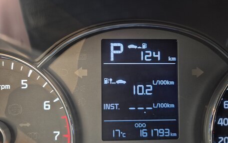 KIA Cerato III, 2018 год, 1 600 000 рублей, 11 фотография