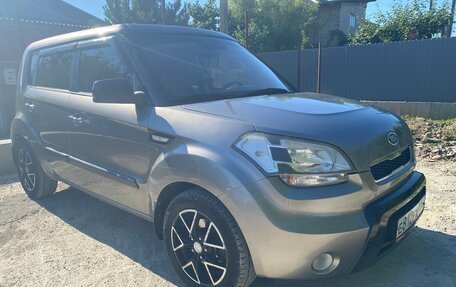 KIA Soul I рестайлинг, 2010 год, 650 000 рублей, 3 фотография