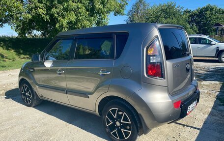 KIA Soul I рестайлинг, 2010 год, 650 000 рублей, 5 фотография