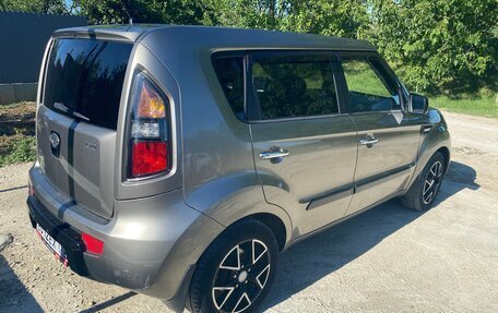 KIA Soul I рестайлинг, 2010 год, 650 000 рублей, 6 фотография