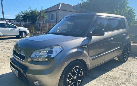 KIA Soul I рестайлинг, 2010 год, 650 000 рублей, 4 фотография