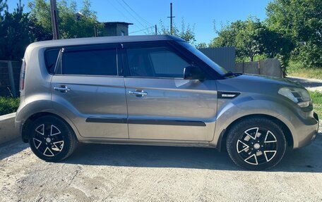 KIA Soul I рестайлинг, 2010 год, 650 000 рублей, 8 фотография