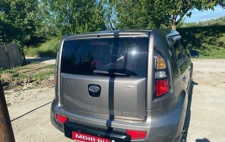 KIA Soul I рестайлинг, 2010 год, 650 000 рублей, 2 фотография
