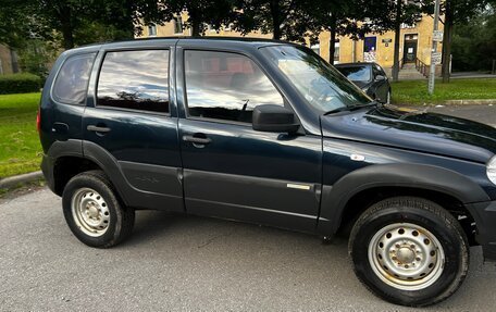 Chevrolet Niva I рестайлинг, 2012 год, 435 000 рублей, 9 фотография