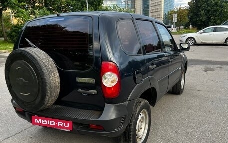 Chevrolet Niva I рестайлинг, 2012 год, 435 000 рублей, 8 фотография