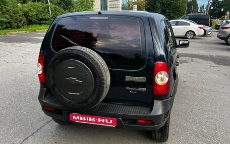 Chevrolet Niva I рестайлинг, 2012 год, 435 000 рублей, 7 фотография