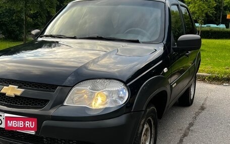 Chevrolet Niva I рестайлинг, 2012 год, 435 000 рублей, 11 фотография