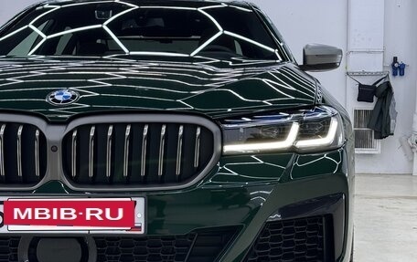 BMW 5 серия, 2020 год, 11 700 000 рублей, 3 фотография