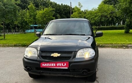 Chevrolet Niva I рестайлинг, 2012 год, 435 000 рублей, 12 фотография