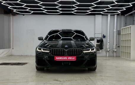 BMW 5 серия, 2020 год, 11 700 000 рублей, 2 фотография