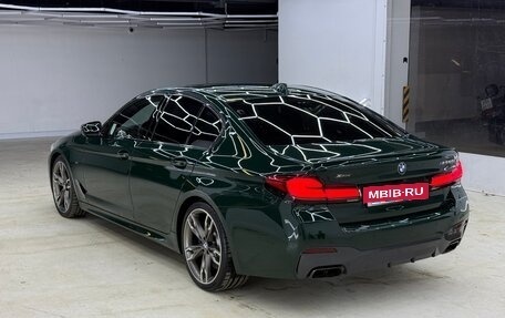 BMW 5 серия, 2020 год, 11 700 000 рублей, 12 фотография
