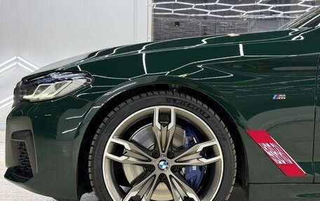BMW 5 серия, 2020 год, 11 700 000 рублей, 13 фотография