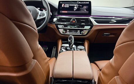 BMW 5 серия, 2020 год, 11 700 000 рублей, 19 фотография