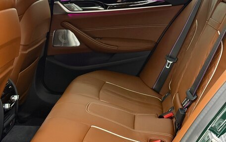 BMW 5 серия, 2020 год, 11 700 000 рублей, 17 фотография