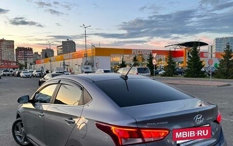Hyundai Solaris II рестайлинг, 2020 год, 1 480 000 рублей, 6 фотография