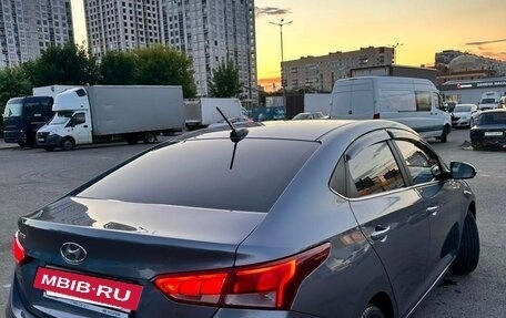 Hyundai Solaris II рестайлинг, 2020 год, 1 480 000 рублей, 8 фотография
