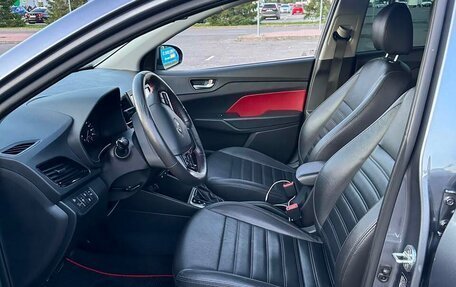 Hyundai Solaris II рестайлинг, 2020 год, 1 480 000 рублей, 17 фотография