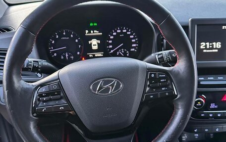 Hyundai Solaris II рестайлинг, 2020 год, 1 480 000 рублей, 14 фотография