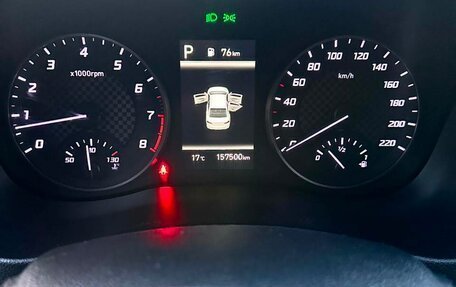 Hyundai Solaris II рестайлинг, 2020 год, 1 480 000 рублей, 15 фотография