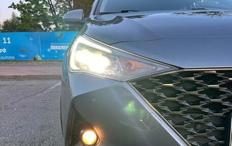 Hyundai Solaris II рестайлинг, 2020 год, 1 480 000 рублей, 25 фотография