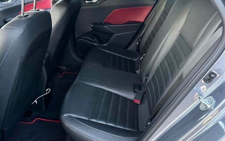 Hyundai Solaris II рестайлинг, 2020 год, 1 480 000 рублей, 18 фотография