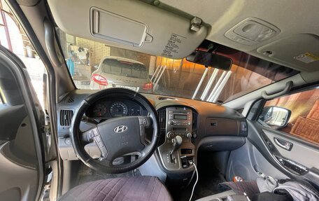 Hyundai Grand Starex Grand Starex I рестайлинг 2, 2008 год, 1 120 000 рублей, 8 фотография