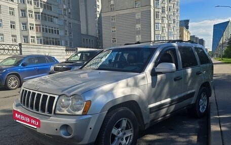 Jeep Grand Cherokee, 2005 год, 899 999 рублей, 6 фотография