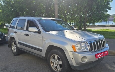 Jeep Grand Cherokee, 2005 год, 899 999 рублей, 3 фотография
