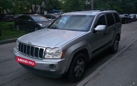Jeep Grand Cherokee, 2005 год, 899 999 рублей, 10 фотография