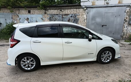 Nissan Note II рестайлинг, 2018 год, 1 150 000 рублей, 6 фотография