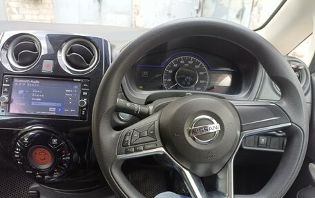 Nissan Note II рестайлинг, 2018 год, 1 150 000 рублей, 10 фотография
