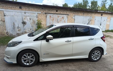 Nissan Note II рестайлинг, 2018 год, 1 150 000 рублей, 2 фотография