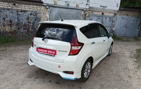 Nissan Note II рестайлинг, 2018 год, 1 150 000 рублей, 5 фотография