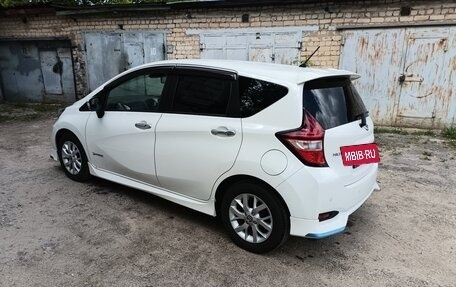 Nissan Note II рестайлинг, 2018 год, 1 150 000 рублей, 3 фотография